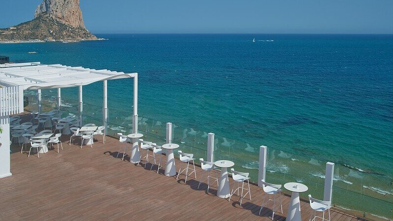 Pierre & Vacances Hôtel Bahía Calpe